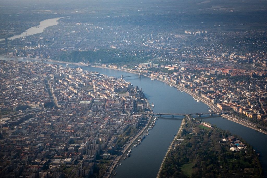 Duna folyó Budapest