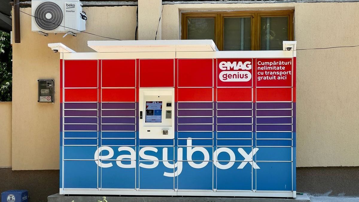 Sokk: kivonul Magyarországról az eMAG csomagszállítója, eltűnhetnek az Easybox automaták 