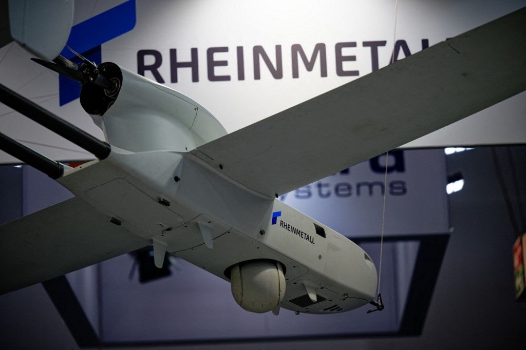 Xponential Europe - Leading trade fair for autonomy and robotics Rheinmetall-vezér: Újabb német-francia fegyverprojekt sorsa kérdőjeleződik meg a FCAS kudarca után