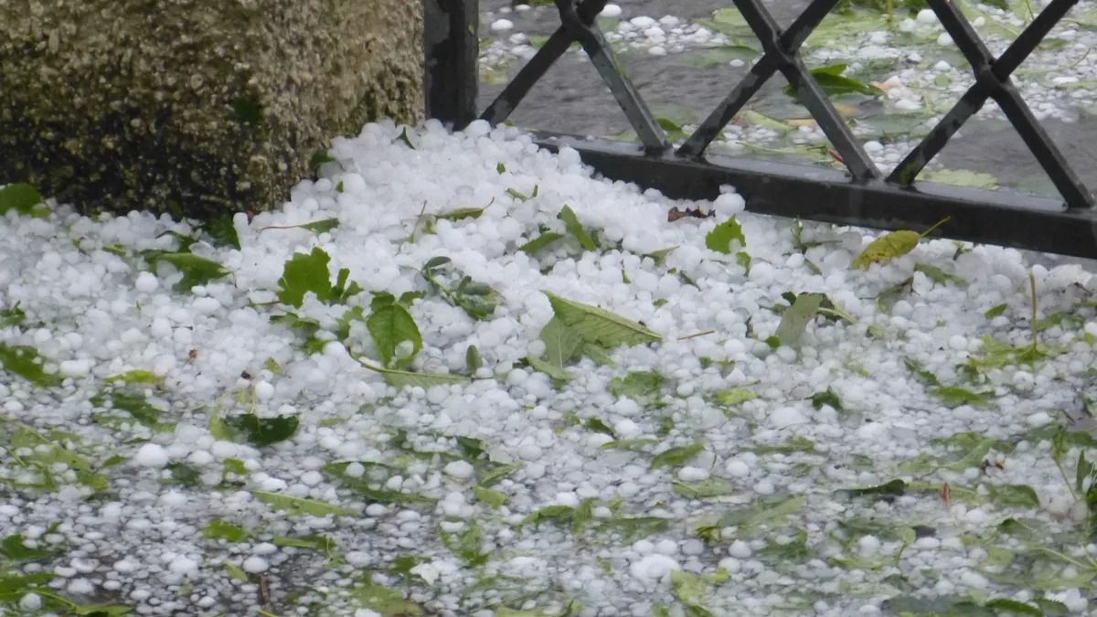 Jégesőriasztó szolgáltatás indul: mutatjuk, hogyan kérheti ingyenesen 