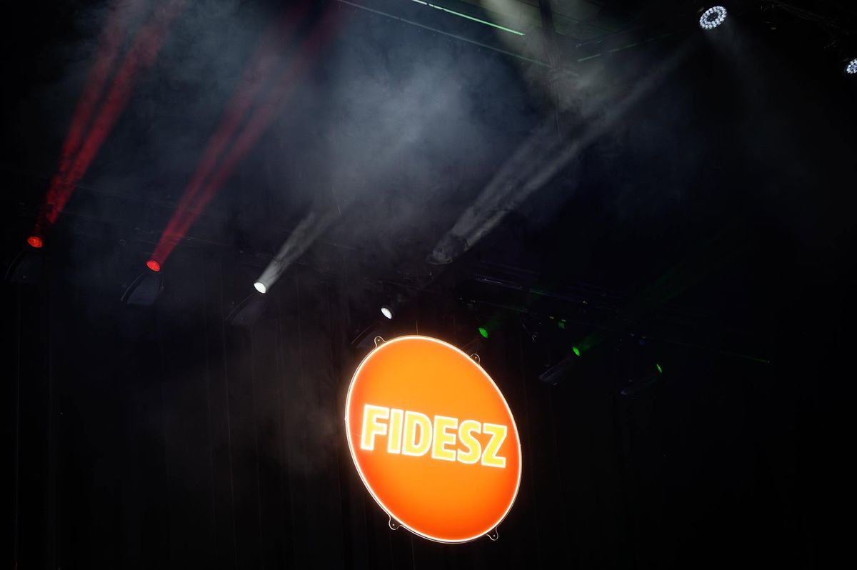 Orbán Viktor, Fidesz