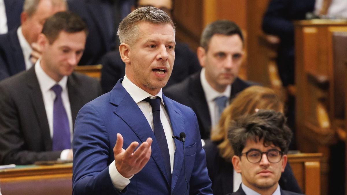 Magyar Péter