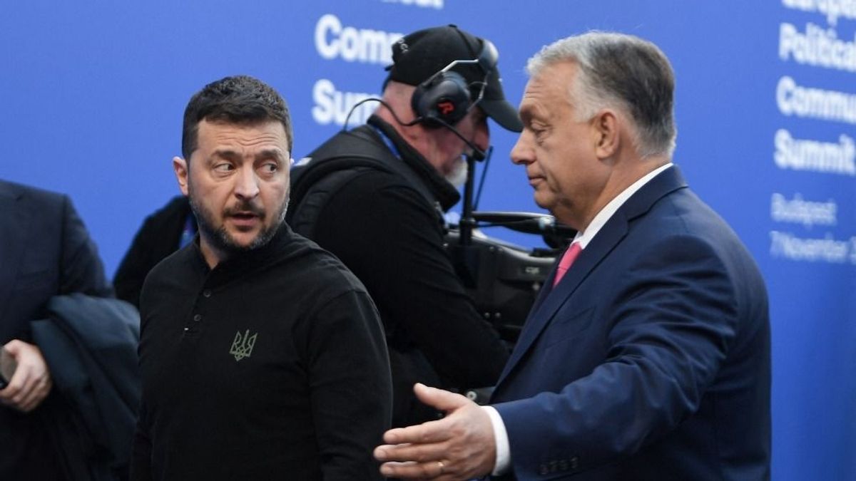 Zelenszkij nyíltan megmondta, ki az új Orbán Viktor: egyből vészjósló üzenetet küldött neki – „Azt csinálja, amit ő, rossz vége lesz” 