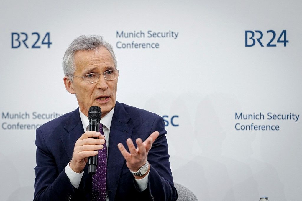 62. Munich Security Conference Vannak határok, amelyeket nem szabad elfogadni" – az egykori NATO-főtitkár szerint a szövetség sorsa tét kérdése