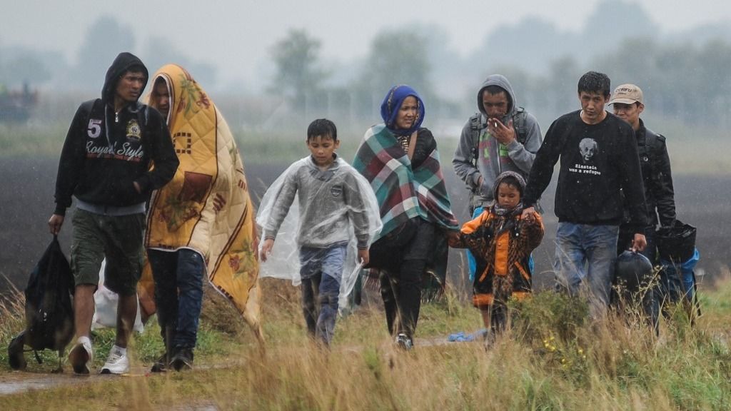 Mintegy 78 ezer migráns érkezett a Spanyolországhoz tartozó észak-afrikai exklávéba, Ceutába
