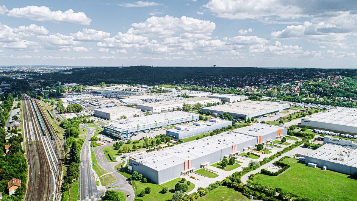 Logicor Magyarország: Amikor a logisztikai ingatlan több, mint infrastruktúra 