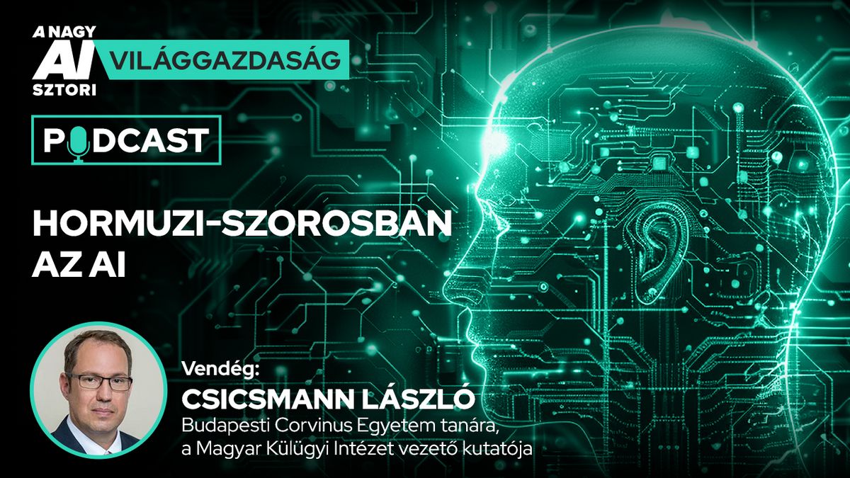 A nagy AI-sztori: lehet mesterséges intelligenciával háborút nyerni a Közel-Keleten? 