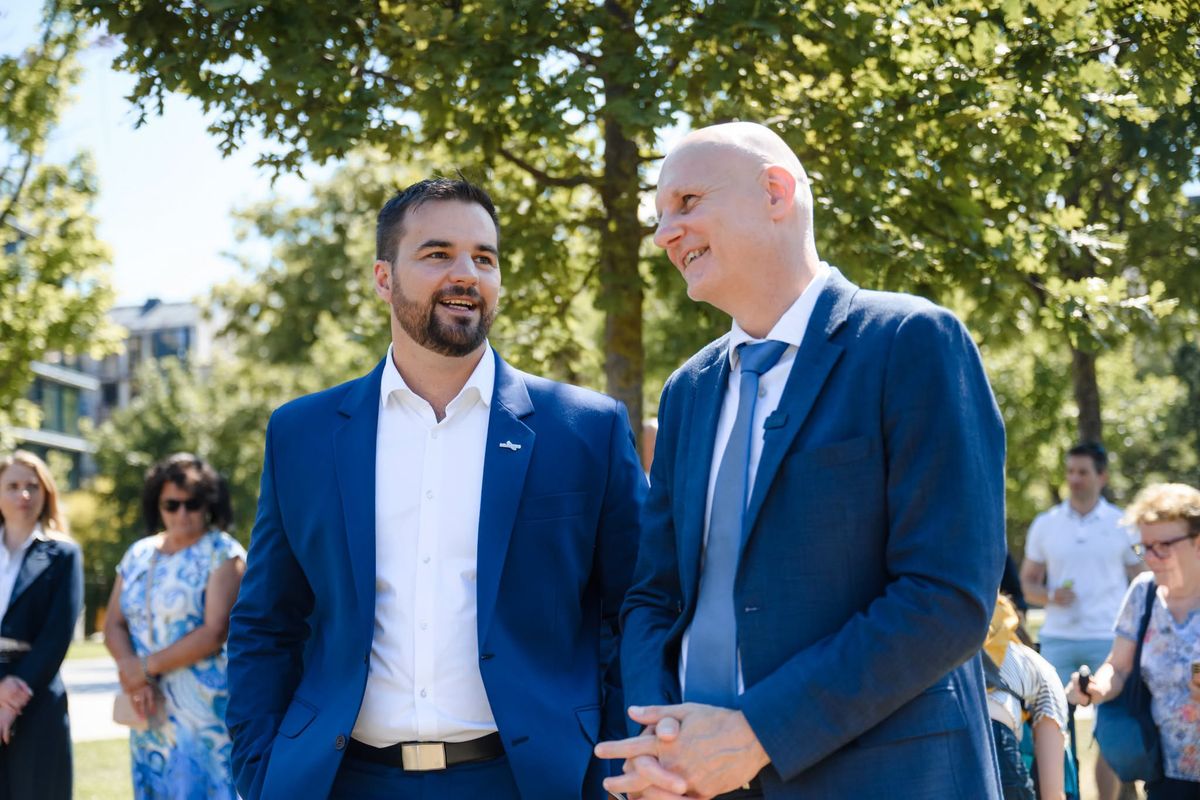 Kapu Tibor, Tanács Zoltán