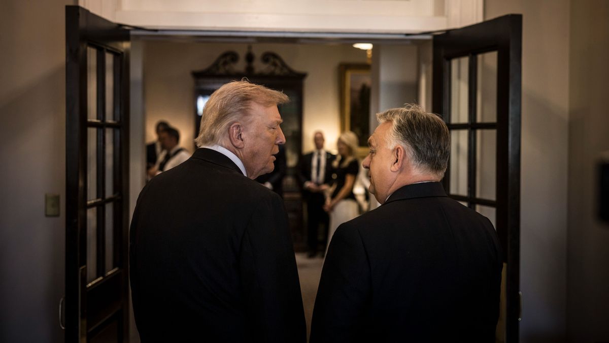 Most mond ítéletet Amerika Magyarországról: az este eldől, elfogadja-e Donald Trump Magyar Pétert Orbán Viktor utódjának – nagyon nem mindegy, mi fog történni 