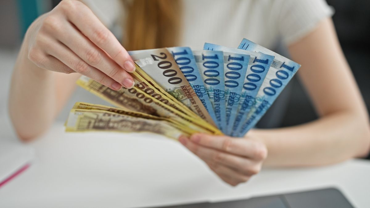Egyre jobb formába lendül a forint, csak a zlotyval nem bír a magyar pénz 