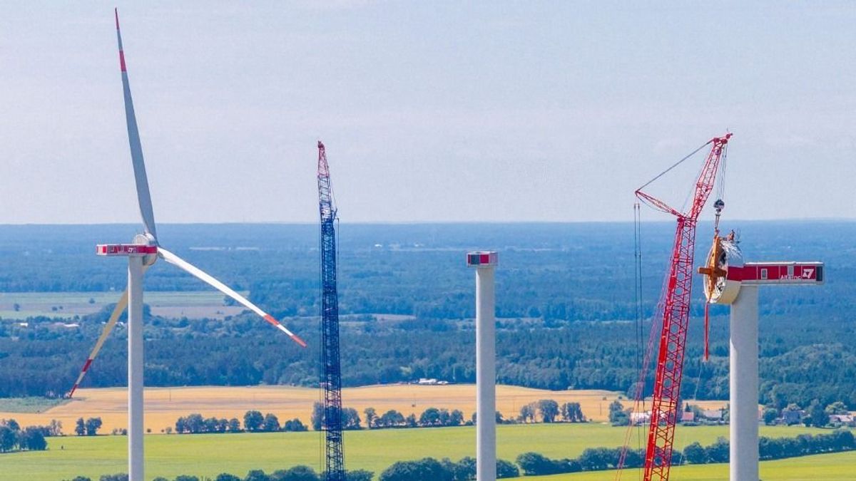 XXL méretű szélerőművet kénytelenek lebonatni alig két és fél év után – Magyarország éppen nagy szélenergia-programra készül 