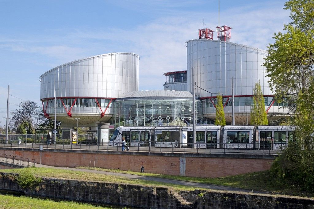 vegán, Emberi Jogok Európai Bírósága