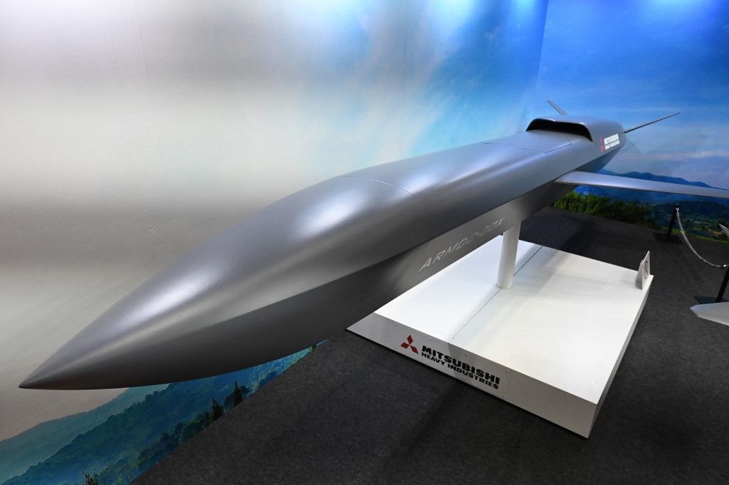 Japan International Aerospace Exhibition in Tokyo, Japán
Mitsubishi, autóipar, járműipar, dróngyártás