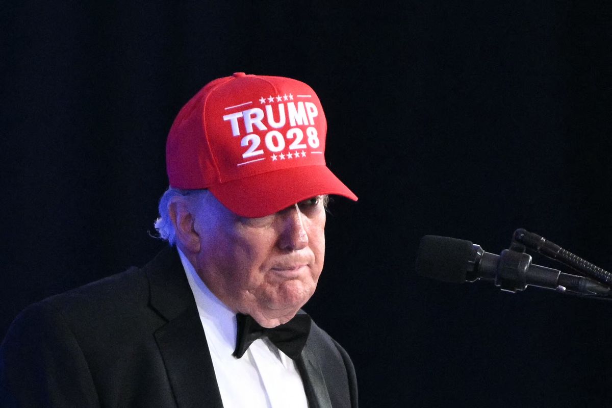 Donald Trump amerikai elnök
Amerikai Egyesült Államok USA
Fehér Ház, White House