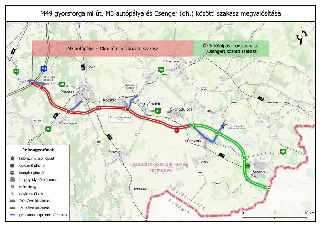 M49-es gyorsforgalmi út