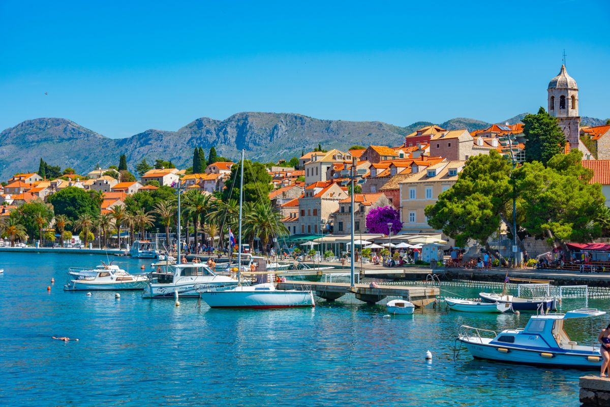 Dubrovnik, Horvátország