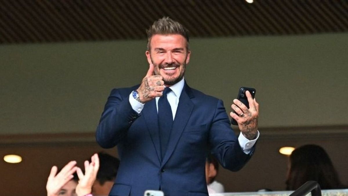 13 éve visszavonult a focitól, mégis ő lehet a VB legnagyobb pénzügyi nyertese – mitől dübörög még mindig a Beckham-gépezet