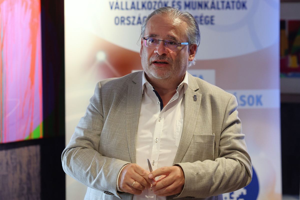 Perlusz VOSZ