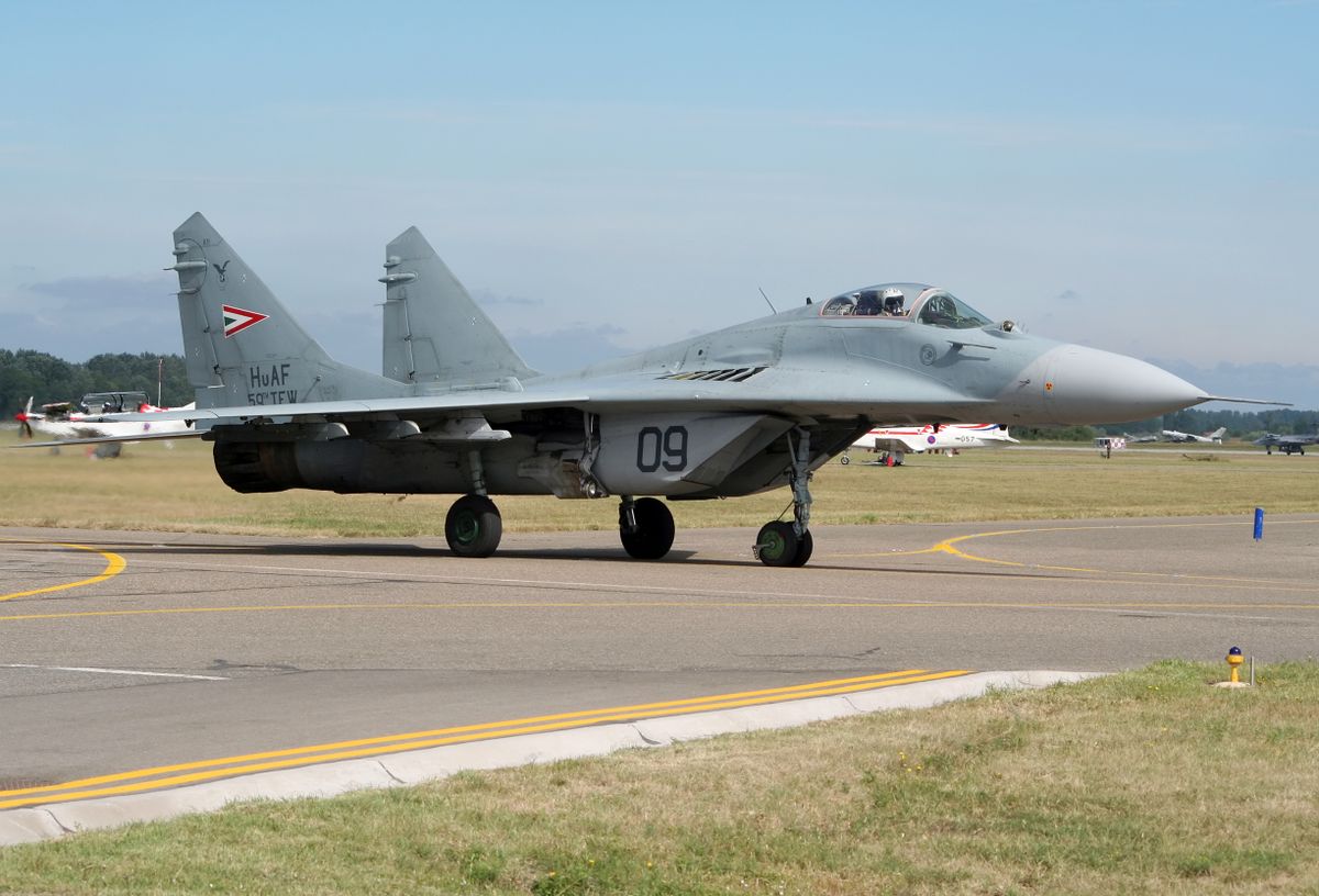 Bulgária a magyar MiG-29-esek iránt érdeklődik