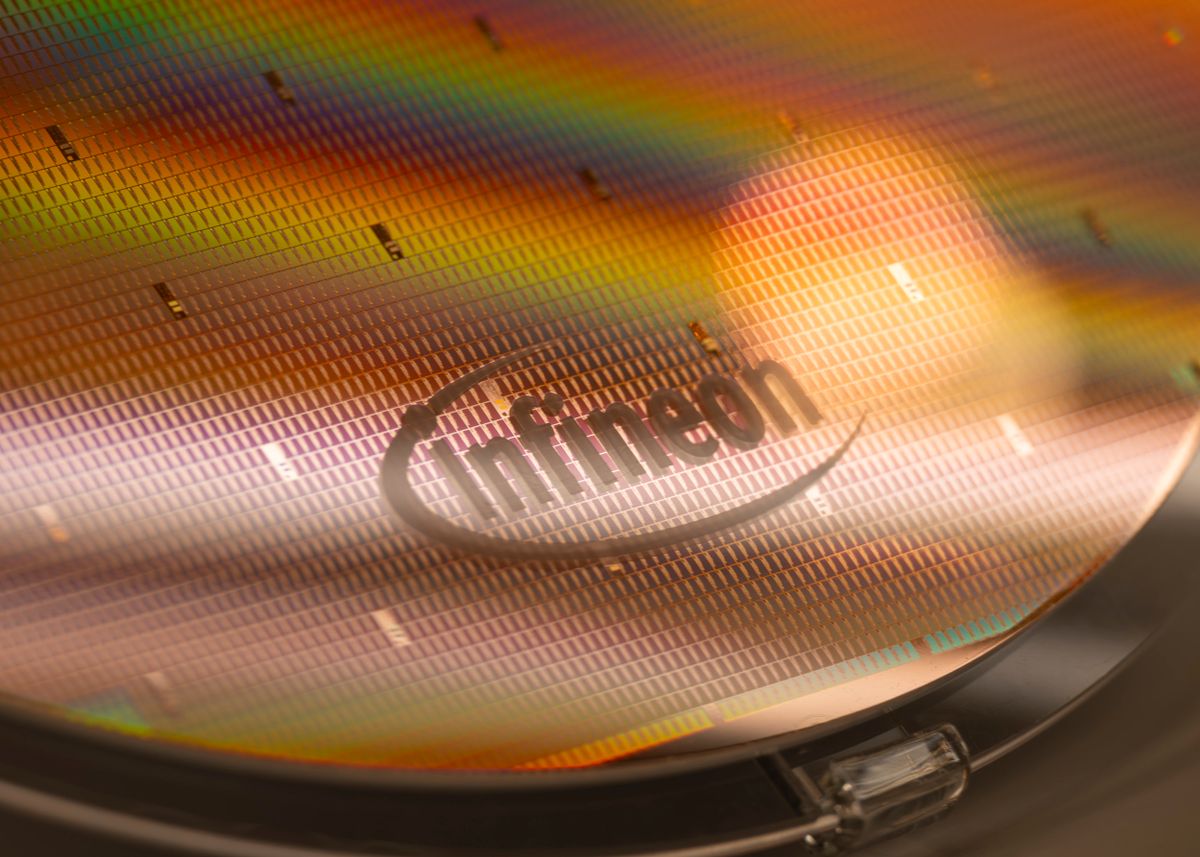 Infineon Technologies AG - Annual figures 2025
