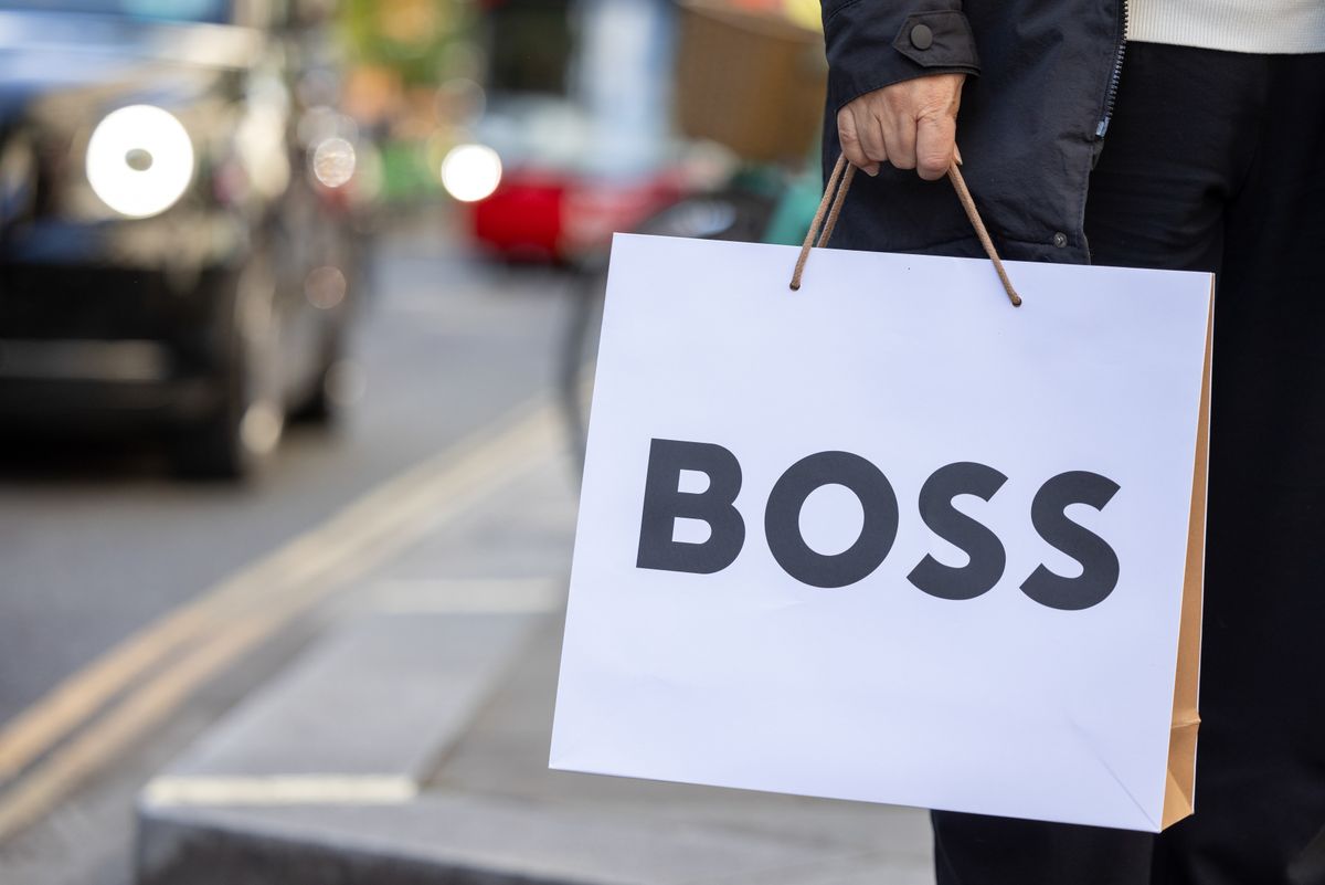 Hugo Boss AG Ahead Of Earnings