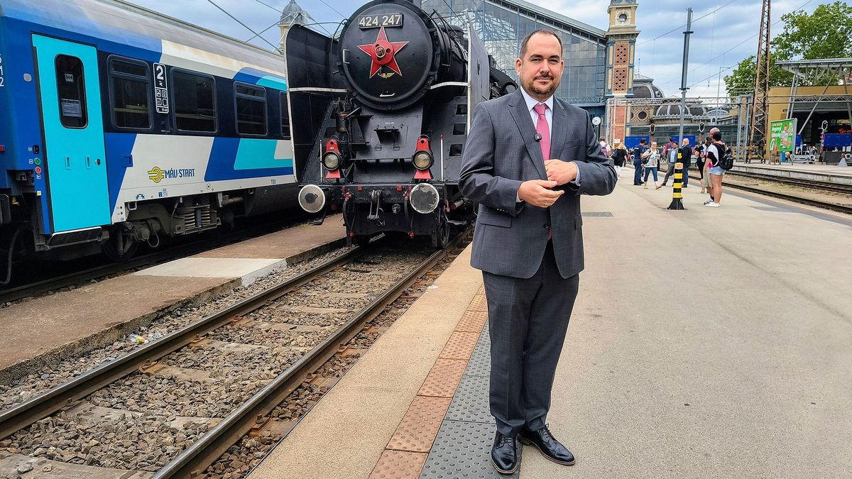 Vitézy Dávidtól hatalmas feladatot kapott a MÁV: azonnal fel kell állítani rá a szupercsapatot Hegyi Zsoltnak 
