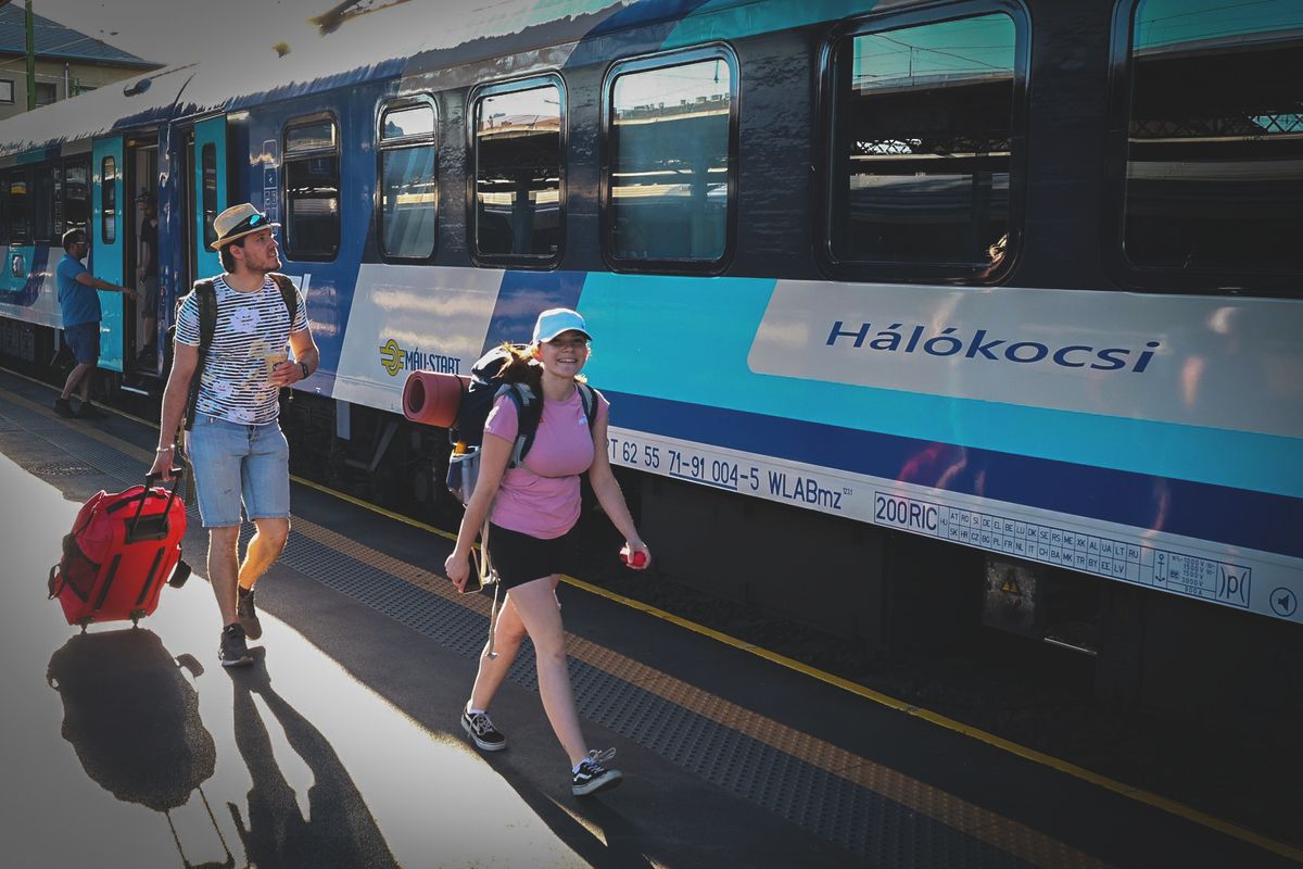 Vonattal a horvát tengerpartra: az Adria InterCity sokkal többeknek lehet jó választás, mint elsőre gondolná – ideje újraszámolni az autózás költségeit