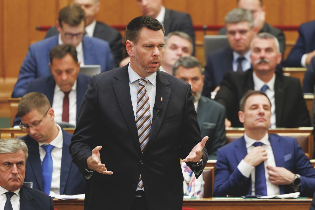 Vitézy Dávid bejelentést tett az uniós pénzekről a parlamentben: pénteken végleges döntést hoznak a tagállamok Magyarországról – „Lezártuk a tárgyalást az Európai Bizottsággal”
