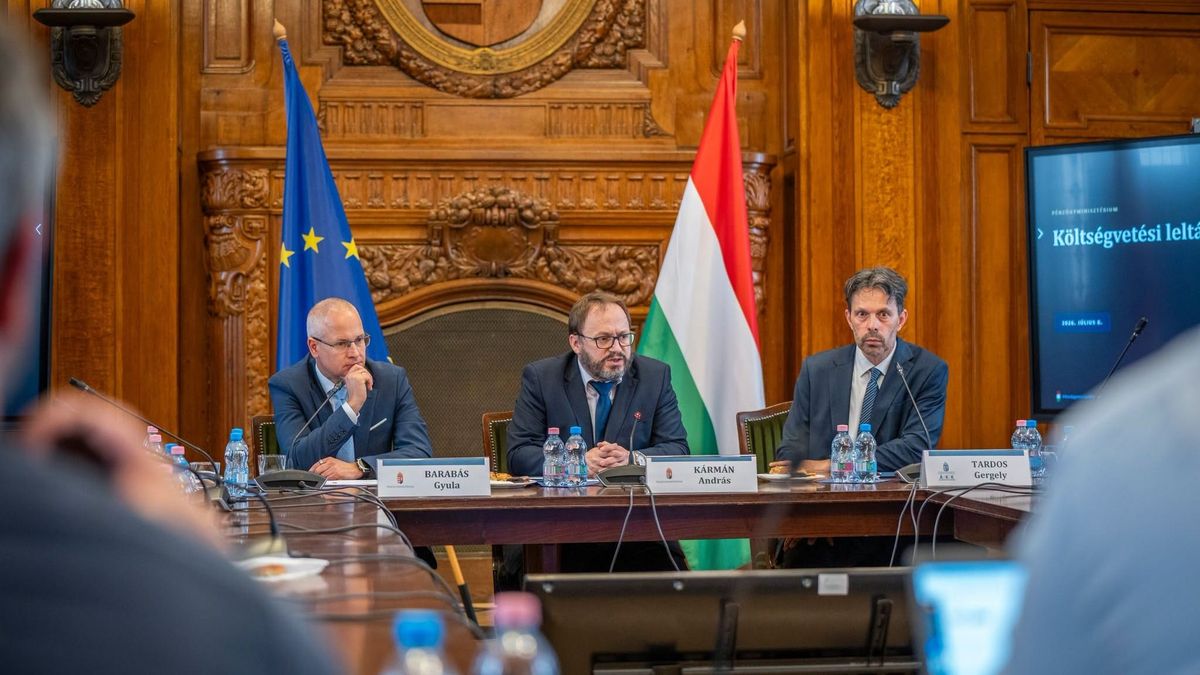 Váratlanul elárulta a Tisza-kormány, miért vett fel 3 milliárd euró hitelt Magyarország: itt van a Pénzügyminisztérium részletes tájékoztatása a költségvetésről – brutális hiányról beszélnek 