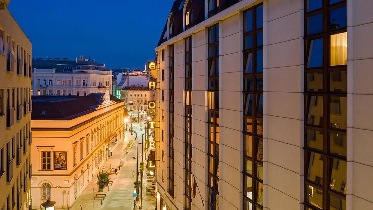 Hivatalos: új szállodalánc jelent meg Magyarországon, ez az első hotel, amit átvesz – "Budapest Közép-Európa egyik legvonzóbb célpontja" 