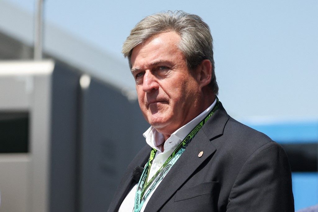 F1 Hungarian Grand Prix 2026 Kapitány István