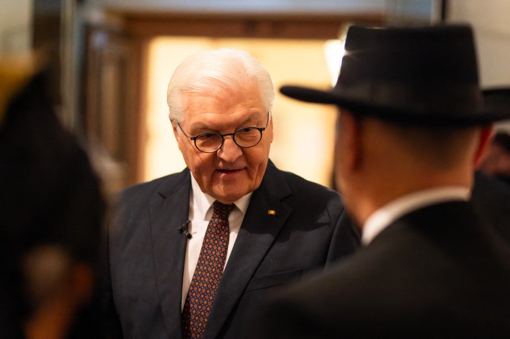 Sulyok Tamás eltávolítását Steinmeir sem tette szóvá, az államelnöki szerepről azonban markáns véleményt fogalmazott meg
