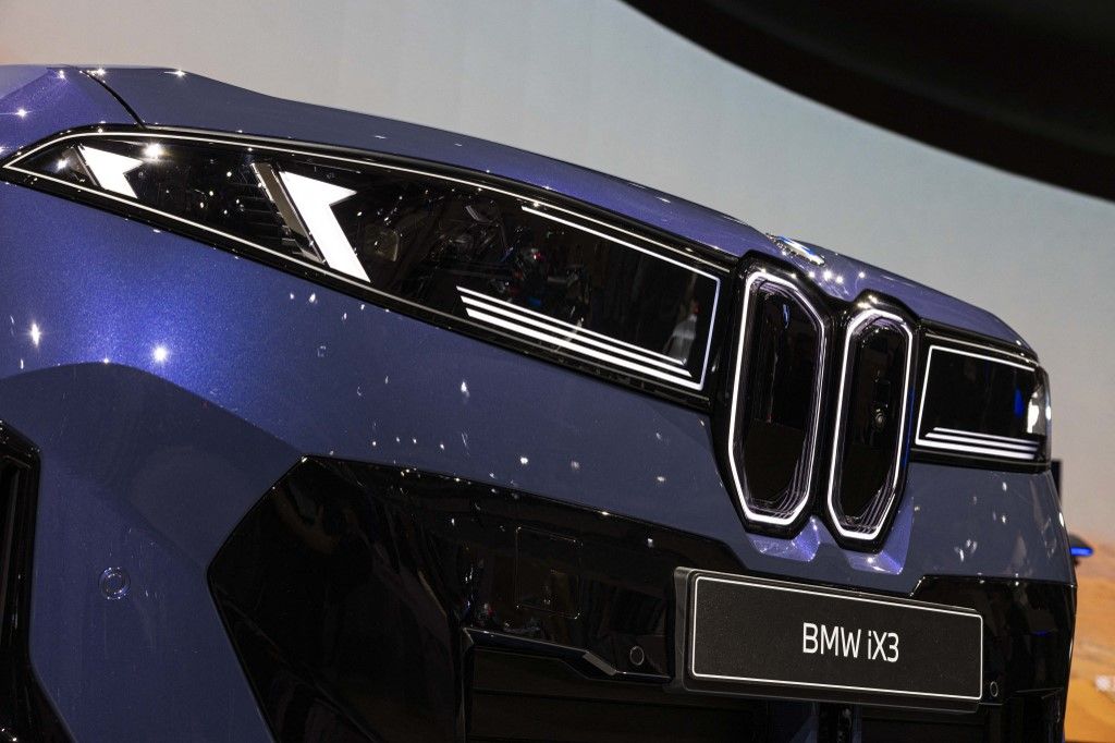 Japan Mobility Show 2025 BMW