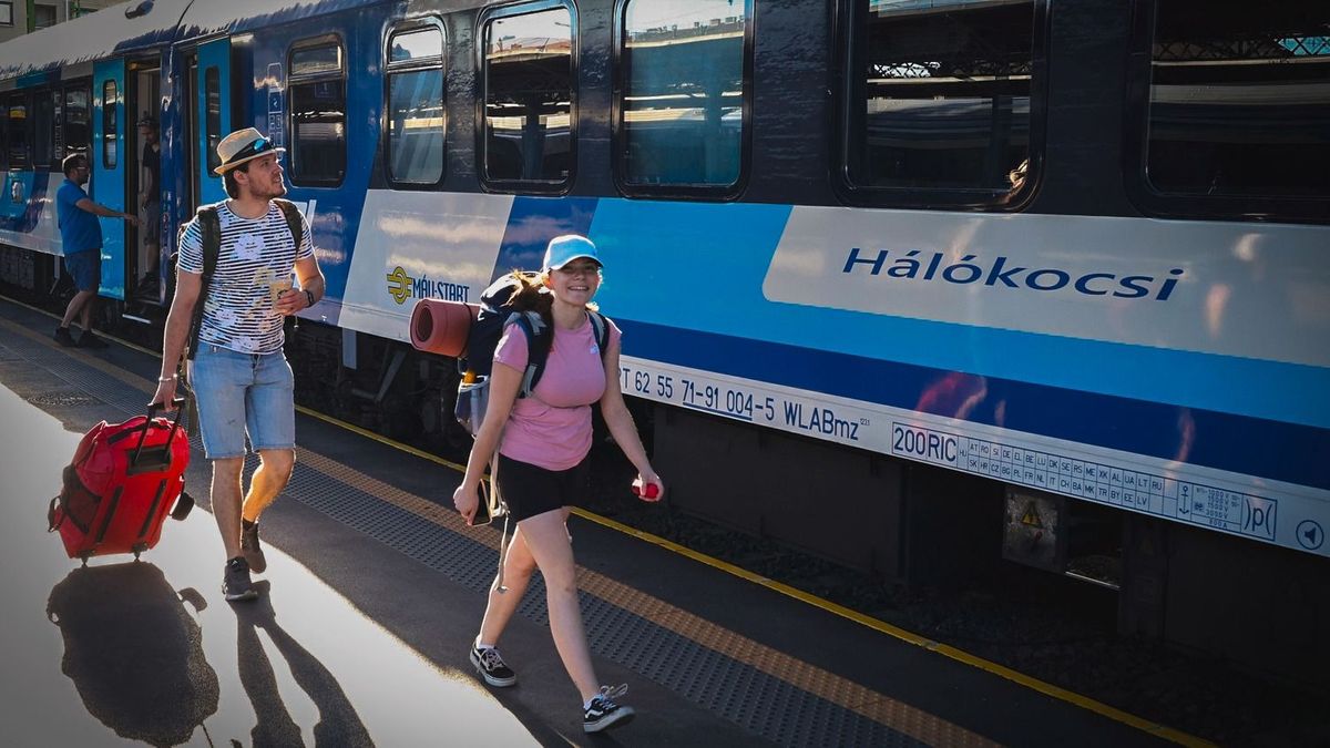 Vonattal a horvát tengerpartra: az Adria InterCity sokkal többeknek lehet jó választás, mint elsőre gondolná – ideje újraszámolni az autózás költségeit 