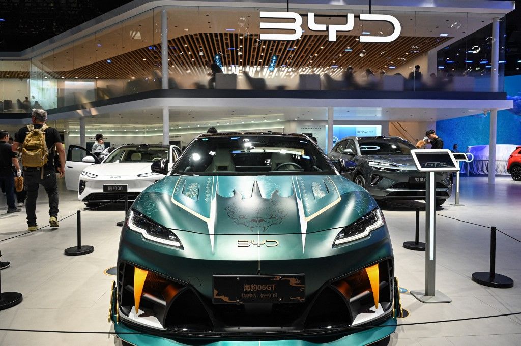 BYD Seal