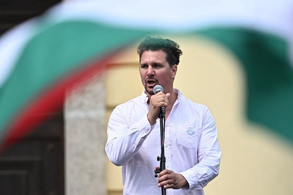 Nagy Ervin kultúráért felelős államtitkár.