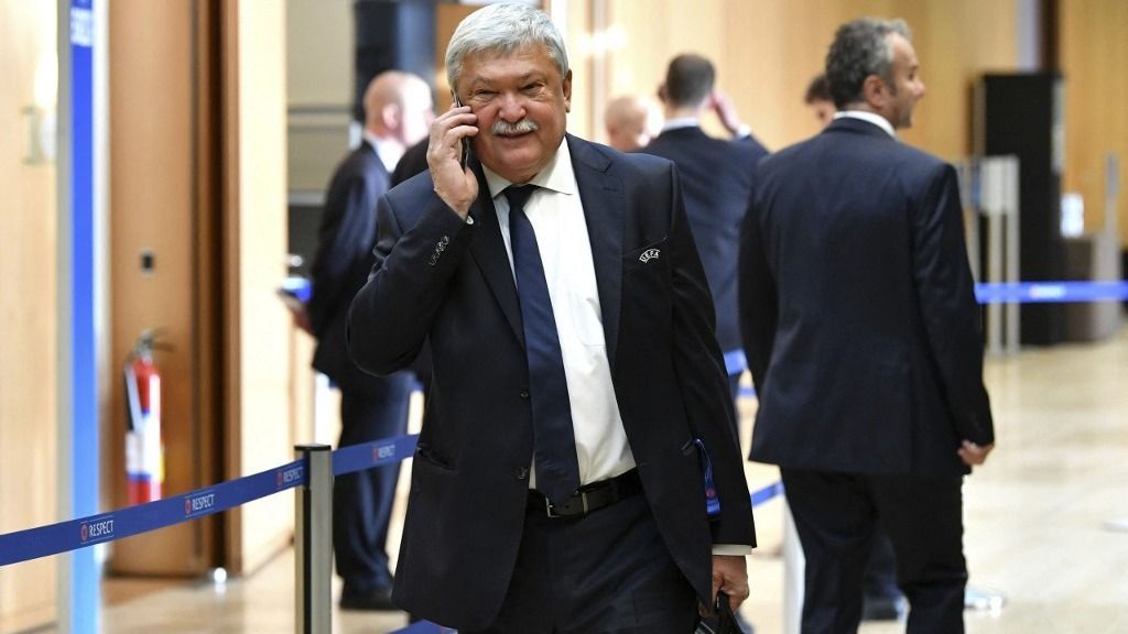 UEFA meeting before decision on European Championship host 2024, Csányi, csoportos létszámcsökkentés