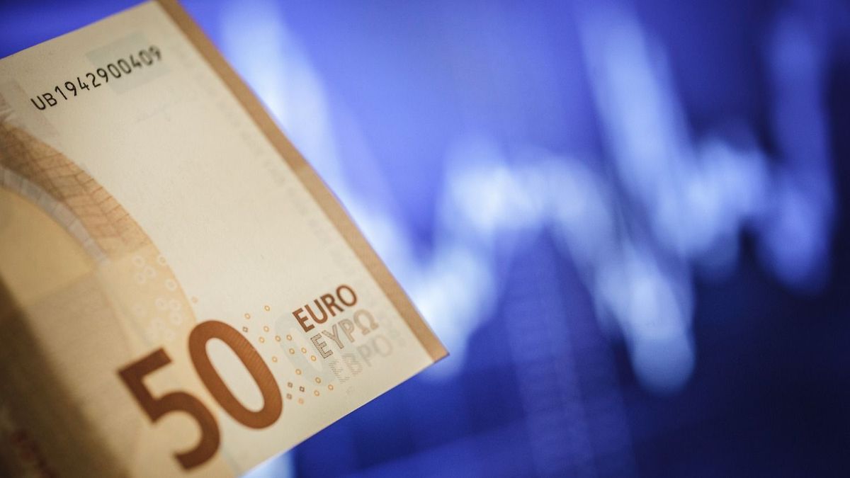 Lerabolta a forint nyereségét az euró 