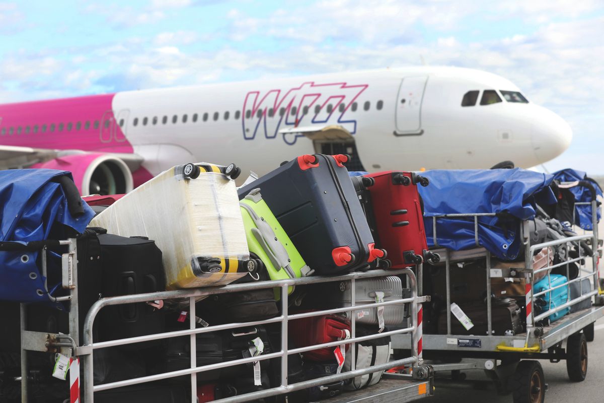 Wizz Air, járat
