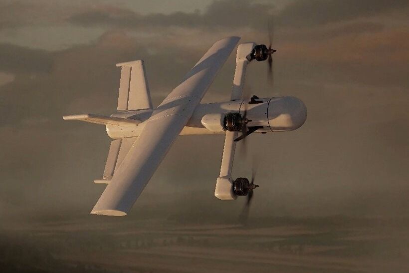 Mikrohullámú drónvadászt fejlesztett a Lockheed Martin