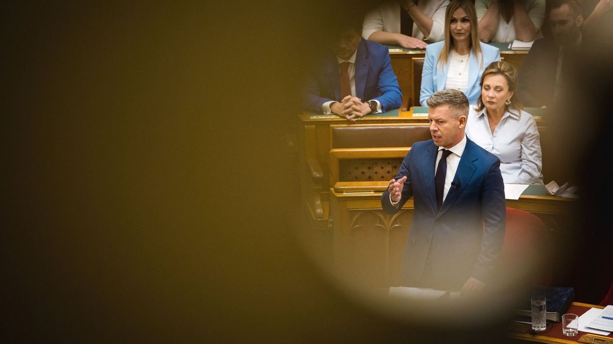 magyar péterparlament