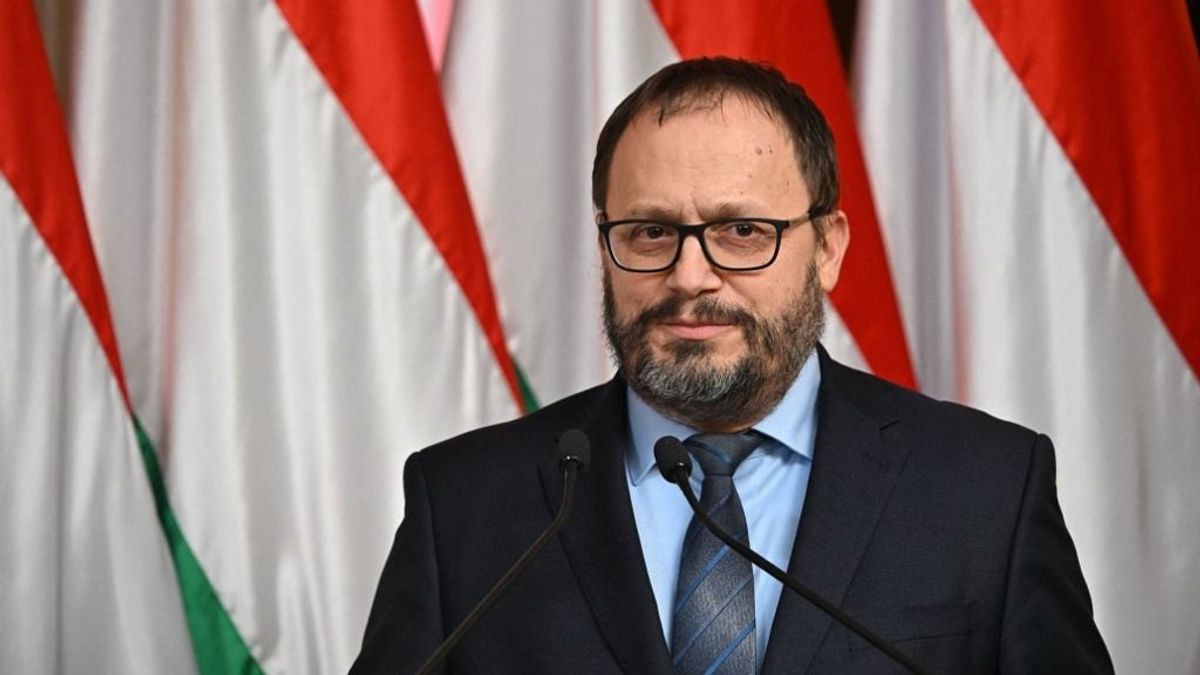 Optimistán jelentkezett be Brüsszelből Kármán András: akár ma megnyílhat az út 10 milliárd eurónyi uniós forrás előtt 