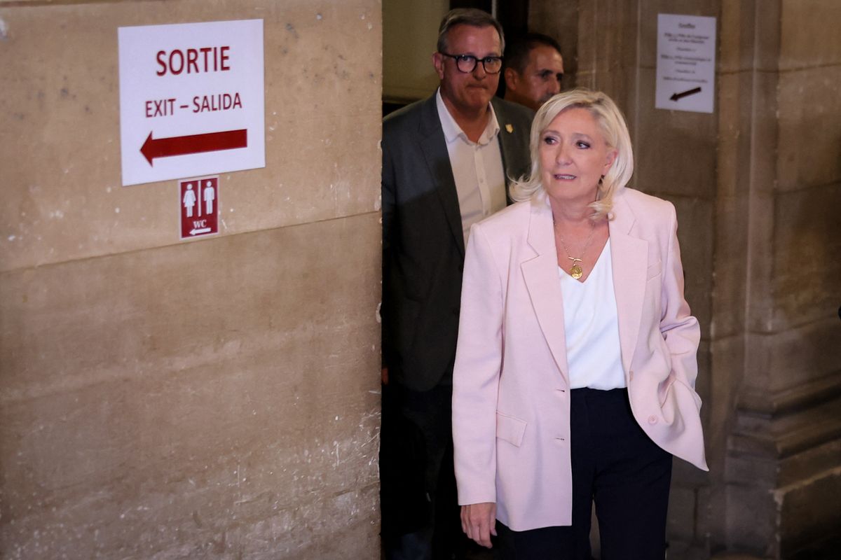 Marine Le Pen