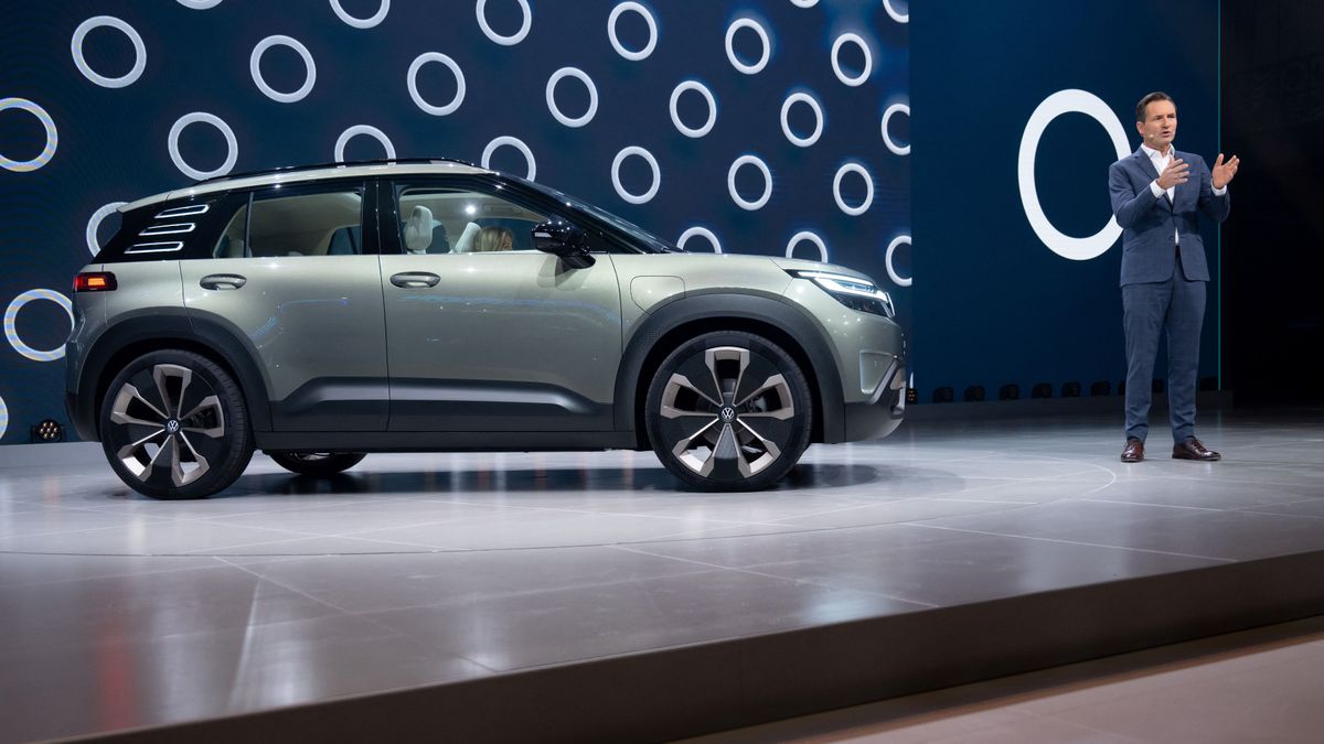 IAA Mobility - Volkswagen Group