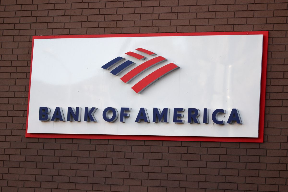 BofA, Bank of America, eredmény