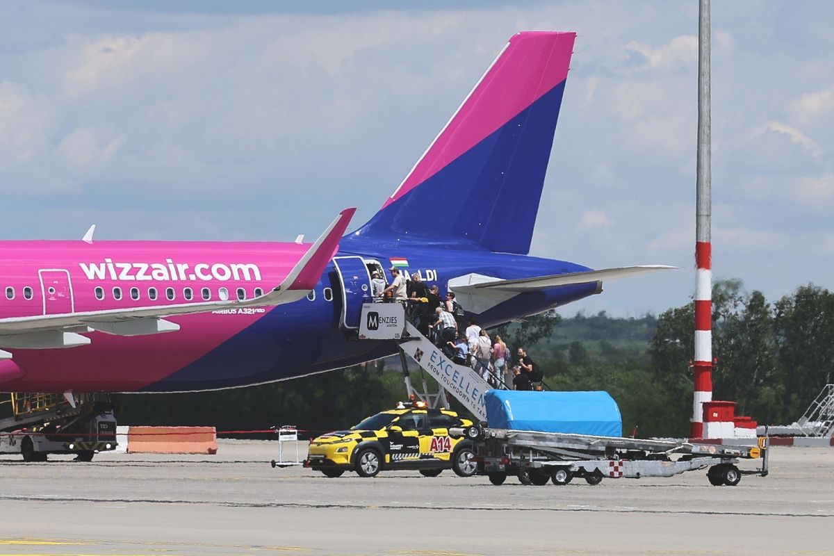wizzair Wizz Air