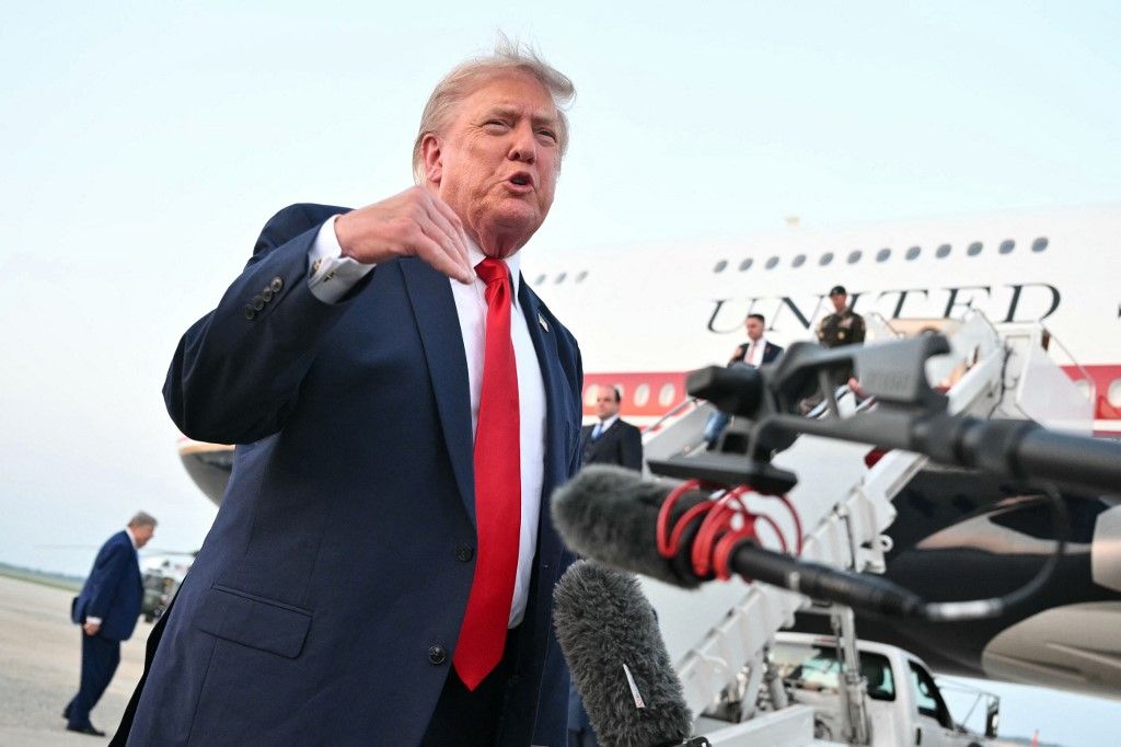 Donald Trump