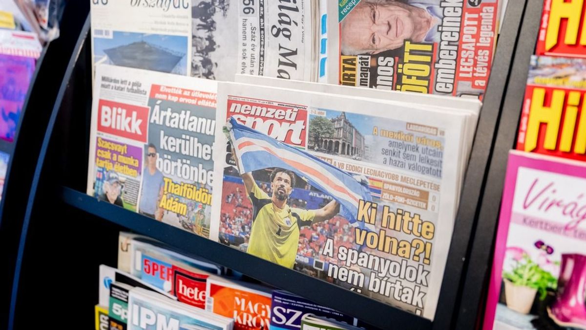 Erre senki nem számított: kirúgták a főszerkesztőt, egyből bejelentkezett egy titokzatos befektető a Nemzeti Sportér– "Mi nem kifilizéni szeretnénk a lapot" 