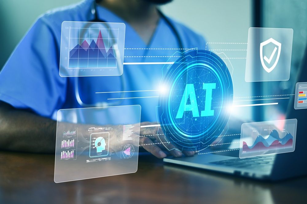 Doctor,Using,Ai,Technology,For,Medical,Data,Analysis,And,Sustainable