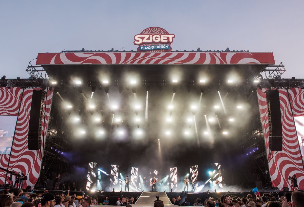 Sziget Festival 2017